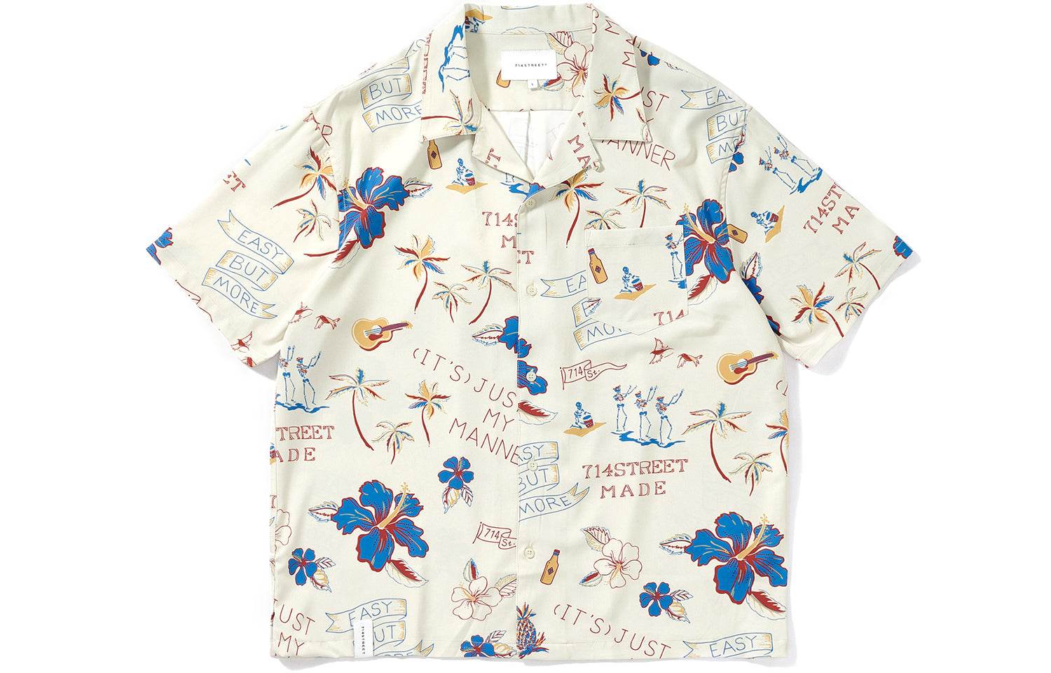 Рубашка мужская 714Street - Boxette Shop